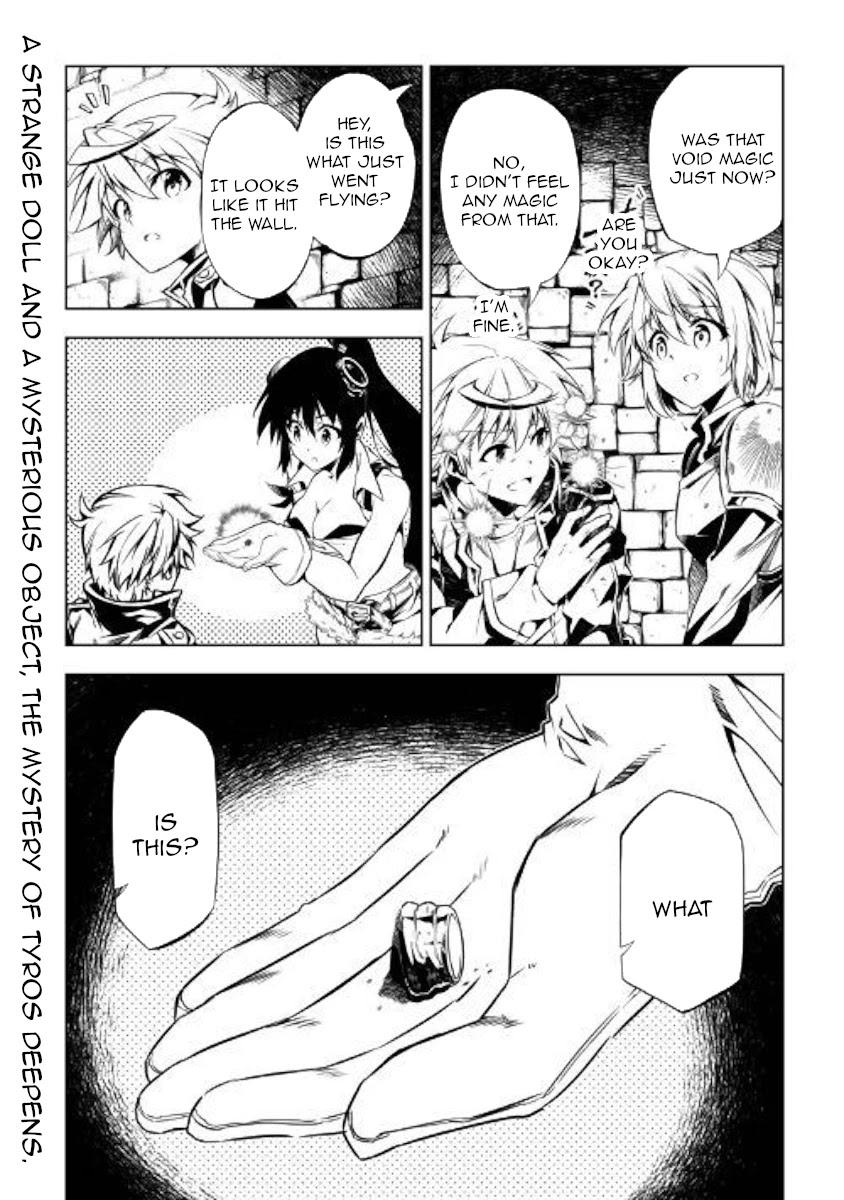 The Mage Will Master Magic Efficiently In His Second Life Chapter 44 page 30 - Chapter 44: Birth of a Demon
