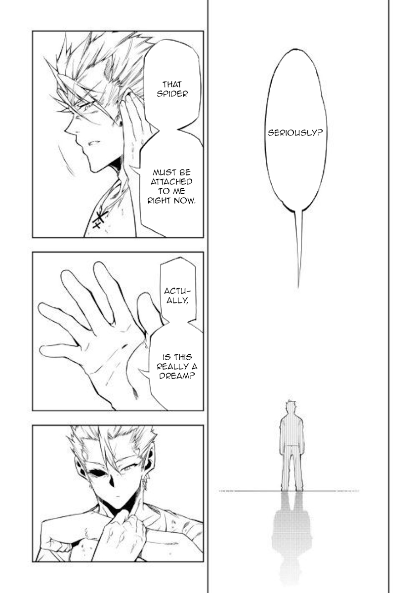 The Mage Will Master Magic Efficiently In His Second Life Chapter 44 page 4 - Chapter 44: Birth of a Demon