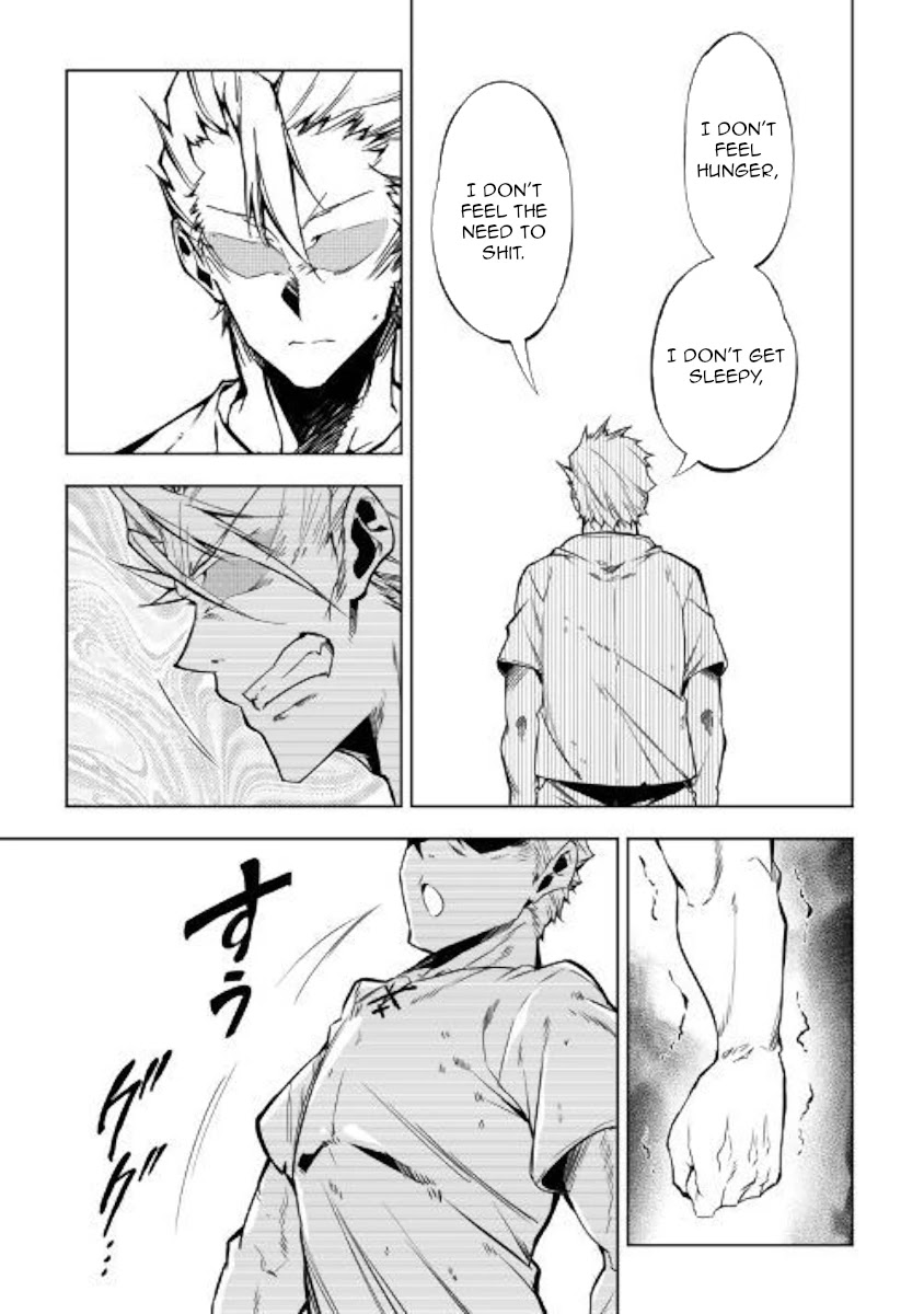 The Mage Will Master Magic Efficiently In His Second Life Chapter 44 page 7 - Chapter 44: Birth of a Demon