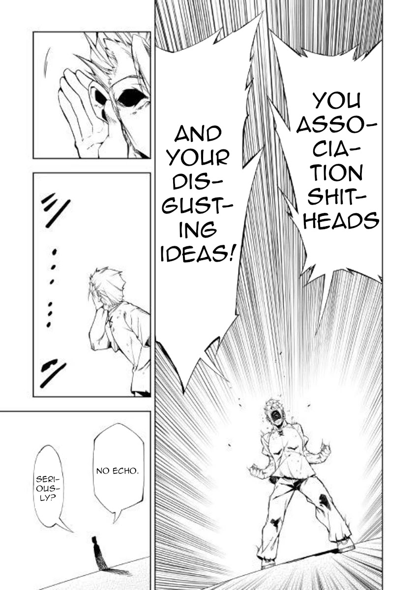 The Mage Will Master Magic Efficiently In His Second Life Chapter 44 page 9 - Chapter 44: Birth of a Demon
