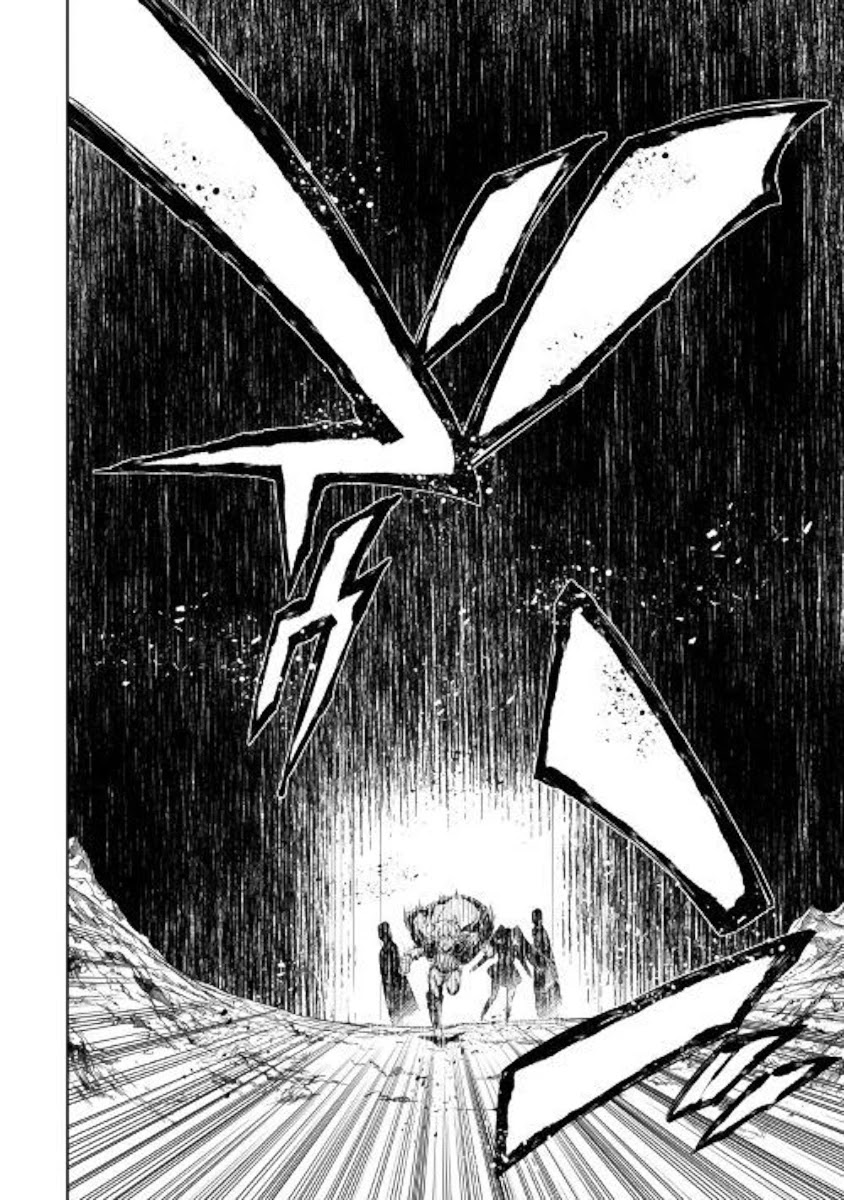The Mage Will Master Magic Efficiently In His Second Life Chapter 45 page 12 - Chapter 45: Monster From Another World