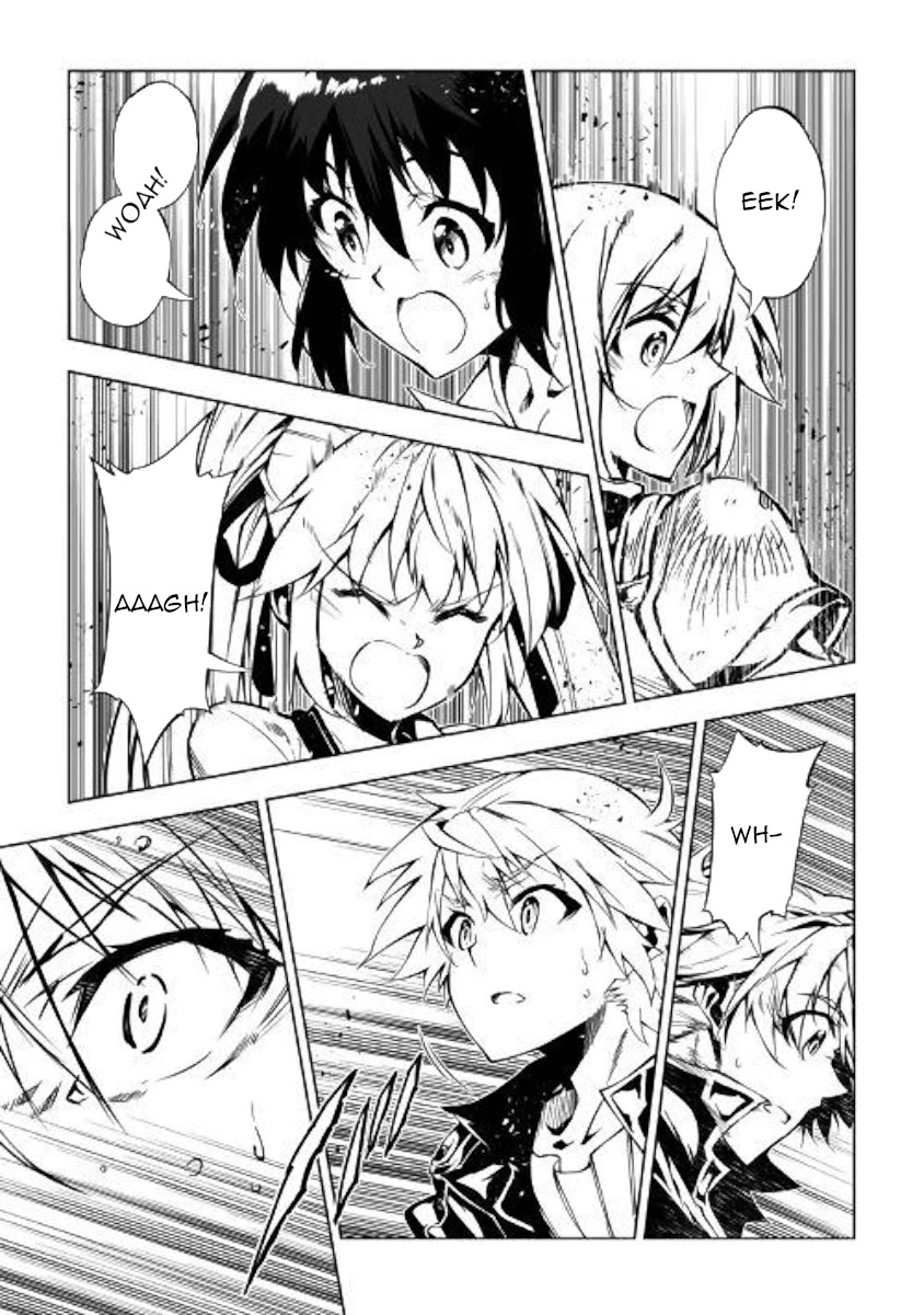 The Mage Will Master Magic Efficiently In His Second Life Chapter 45 page 13 - Chapter 45: Monster From Another World