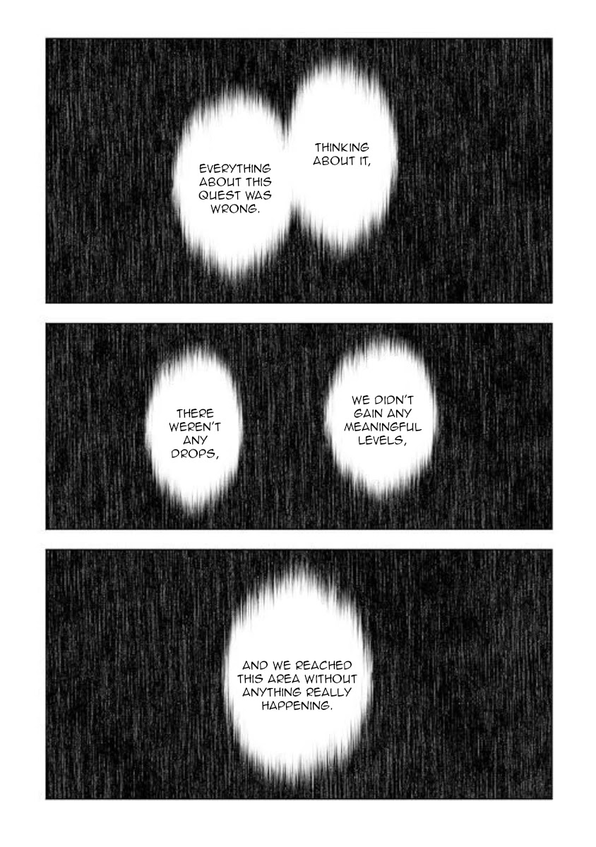 The Mage Will Master Magic Efficiently In His Second Life Chapter 45 page 14 - Chapter 45: Monster From Another World