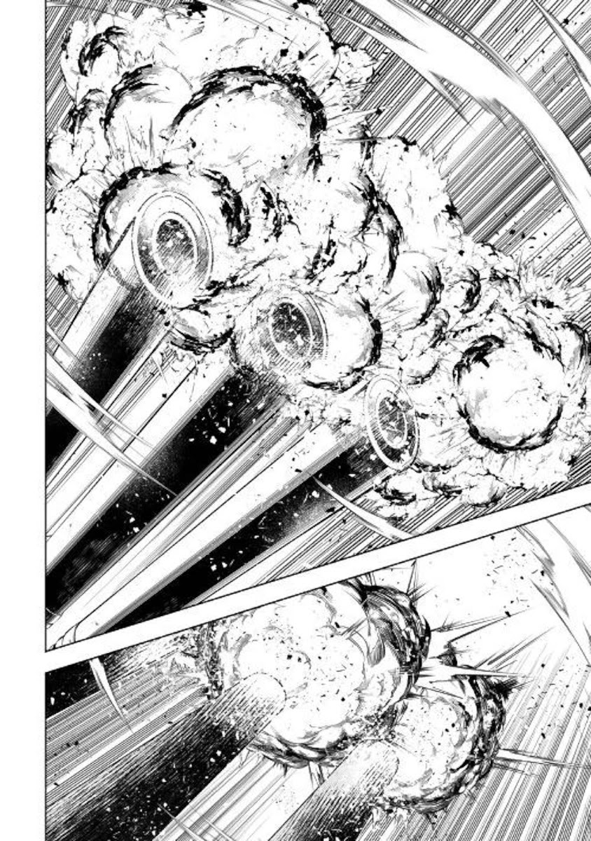 The Mage Will Master Magic Efficiently In His Second Life Chapter 45 page 28 - Chapter 45: Monster From Another World