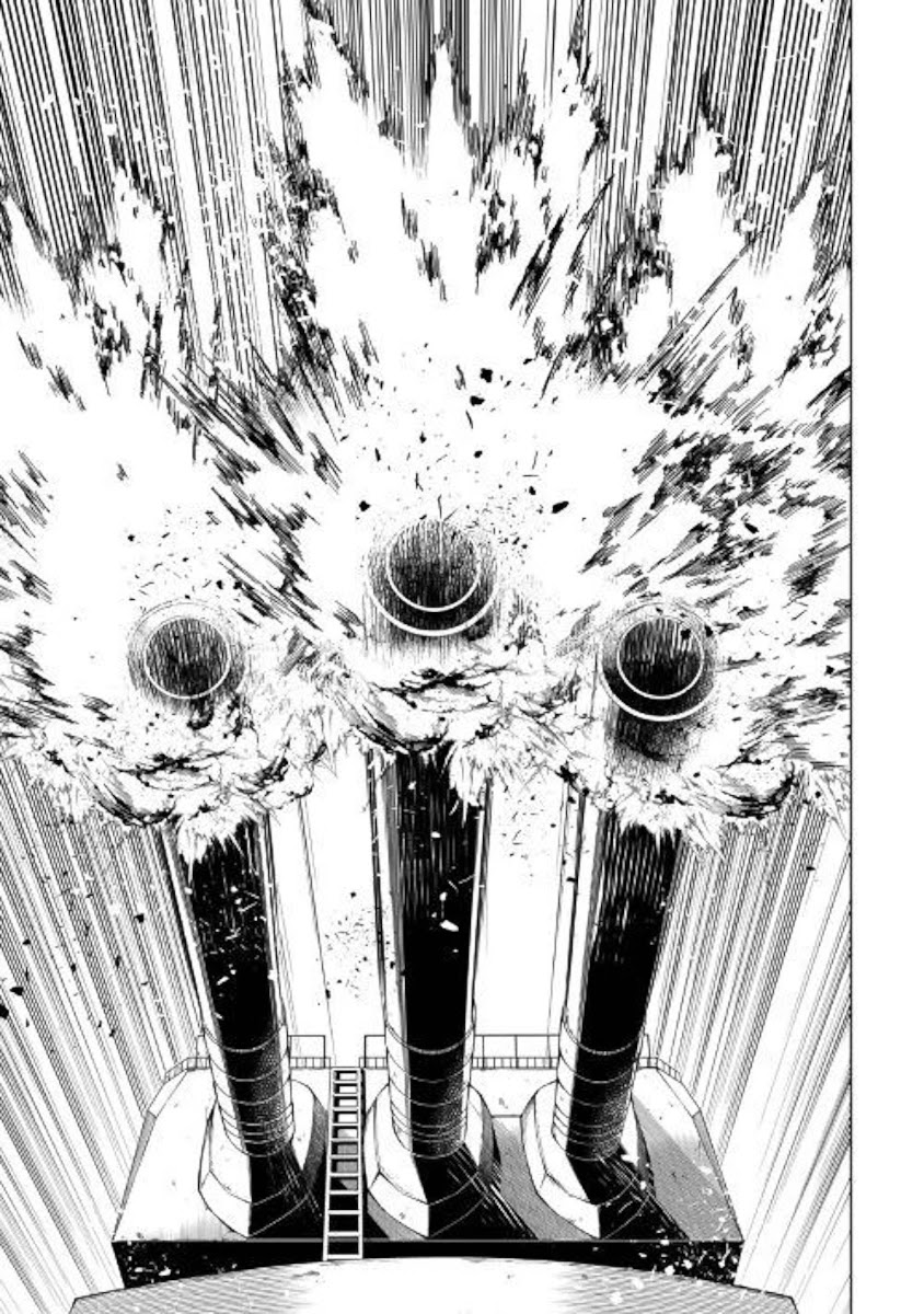 The Mage Will Master Magic Efficiently In His Second Life Chapter 45 page 29 - Chapter 45: Monster From Another World