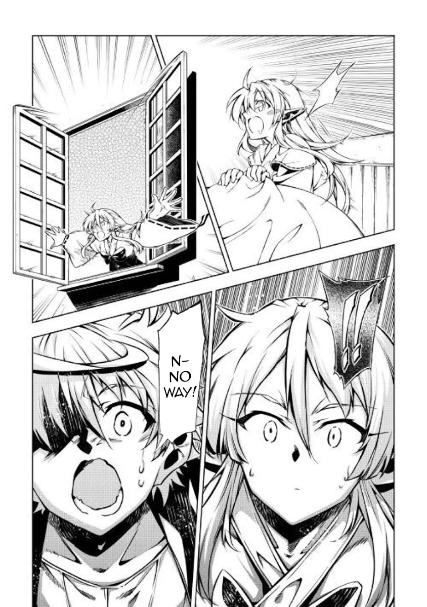 The Mage Will Master Magic Efficiently In His Second Life Chapter 45 page 35 - Chapter 45: Monster From Another World