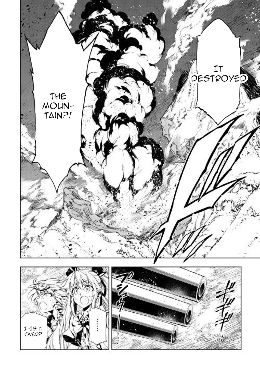The Mage Will Master Magic Efficiently In His Second Life Chapter 45 page 36 - Chapter 45: Monster From Another World
