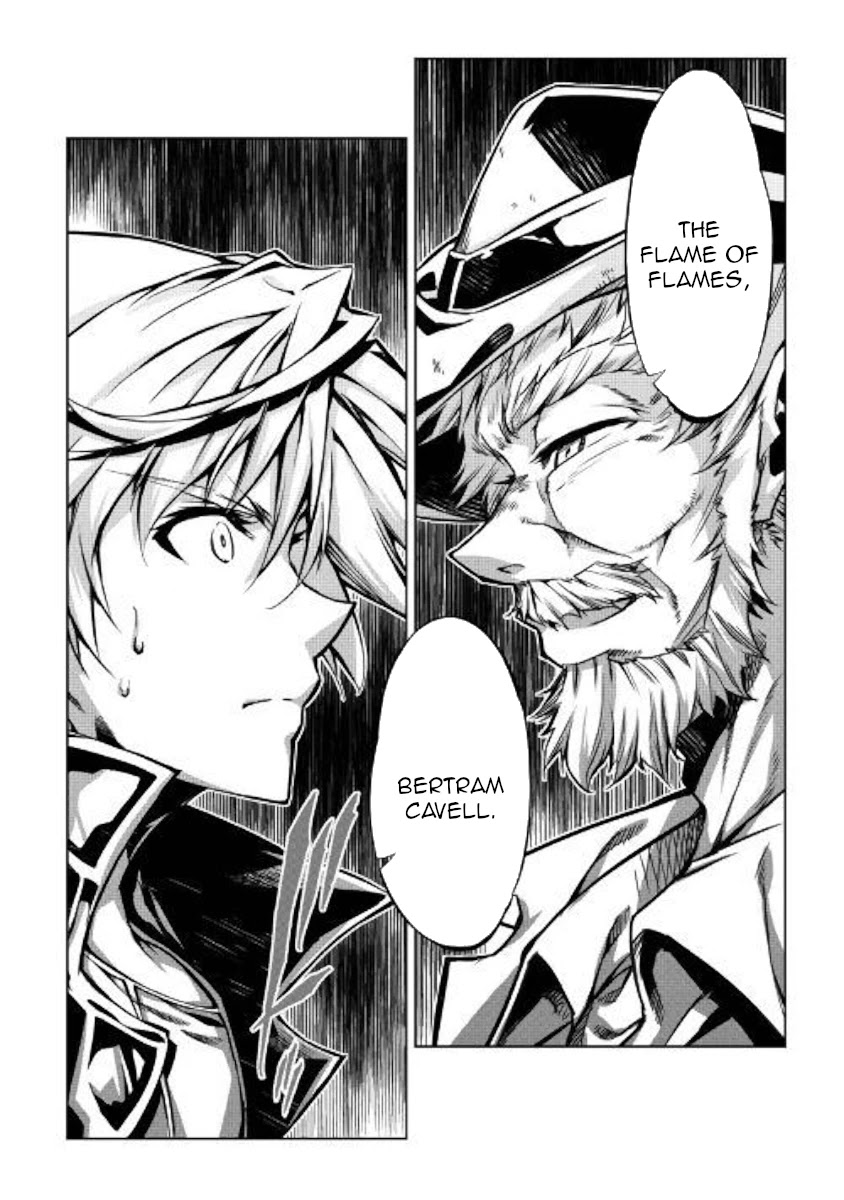 The Mage Will Master Magic Efficiently In His Second Life Chapter 45 page 48 - Chapter 45: Monster From Another World