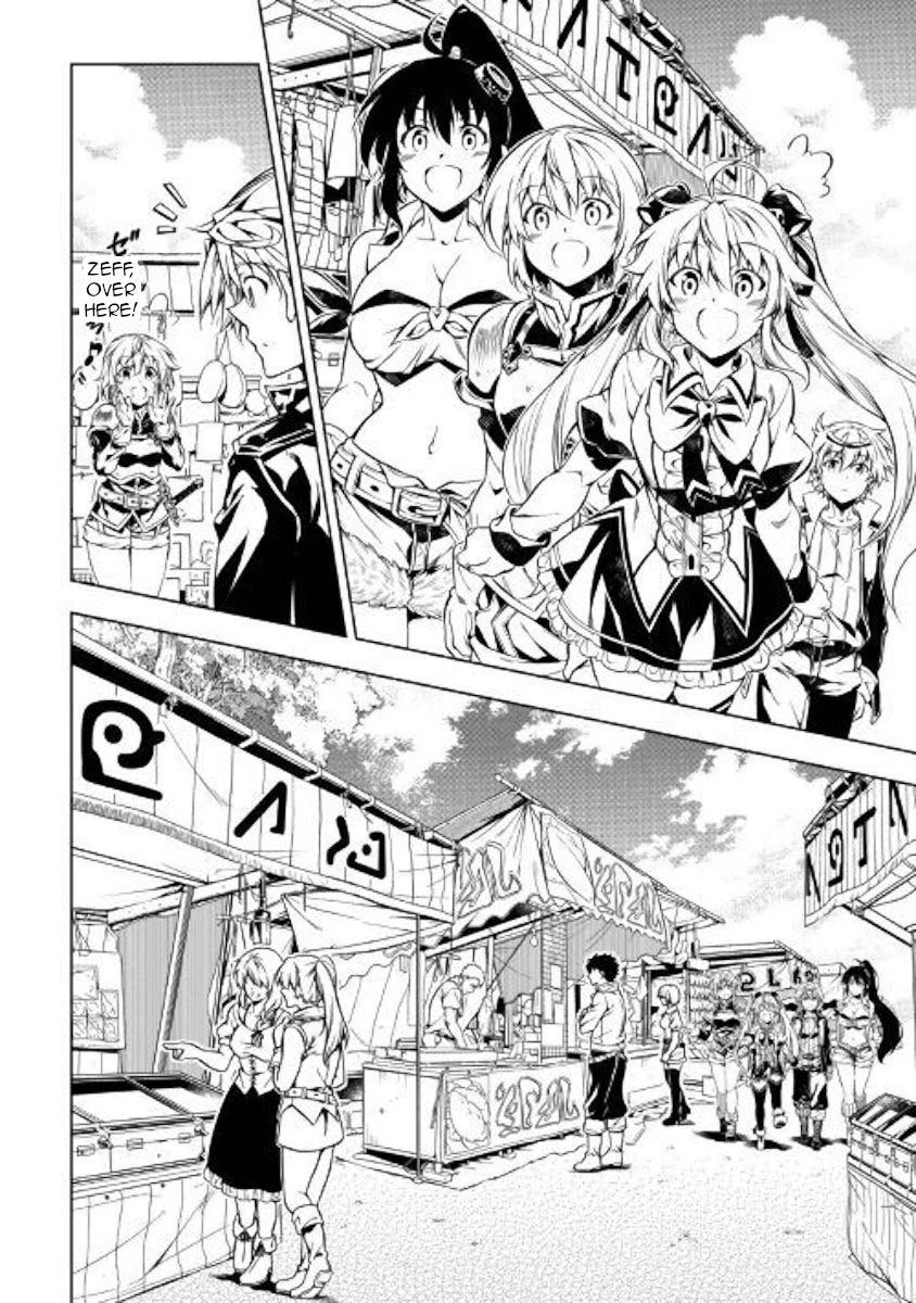 The Mage Will Master Magic Efficiently In His Second Life Chapter 46 page 10 - Chapter 46: The Title Usurpation Battles Begin