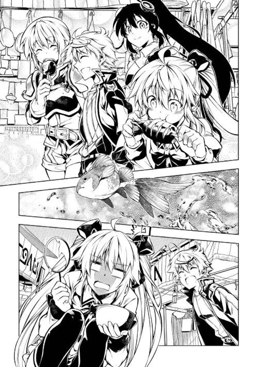 The Mage Will Master Magic Efficiently In His Second Life Chapter 46 page 11 - Chapter 46: The Title Usurpation Battles Begin