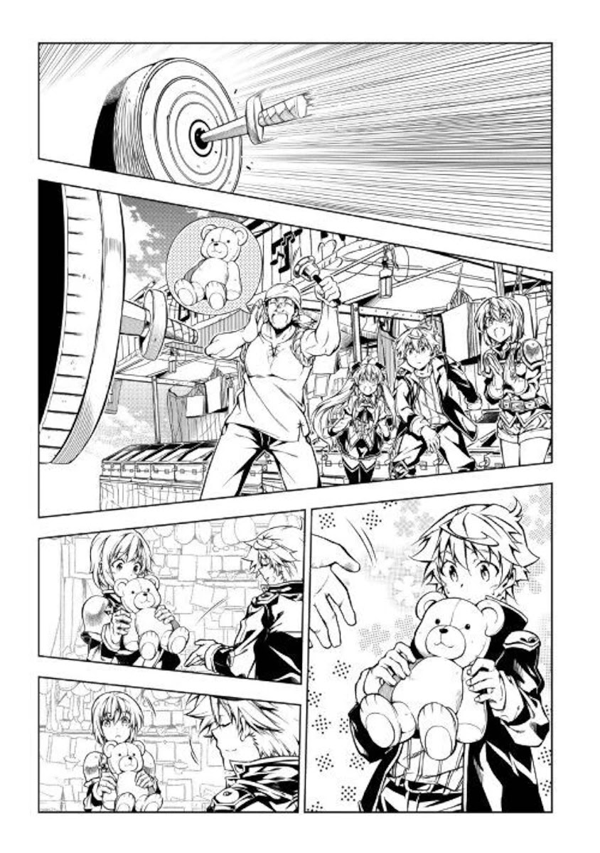 The Mage Will Master Magic Efficiently In His Second Life Chapter 46 page 13 - Chapter 46: The Title Usurpation Battles Begin