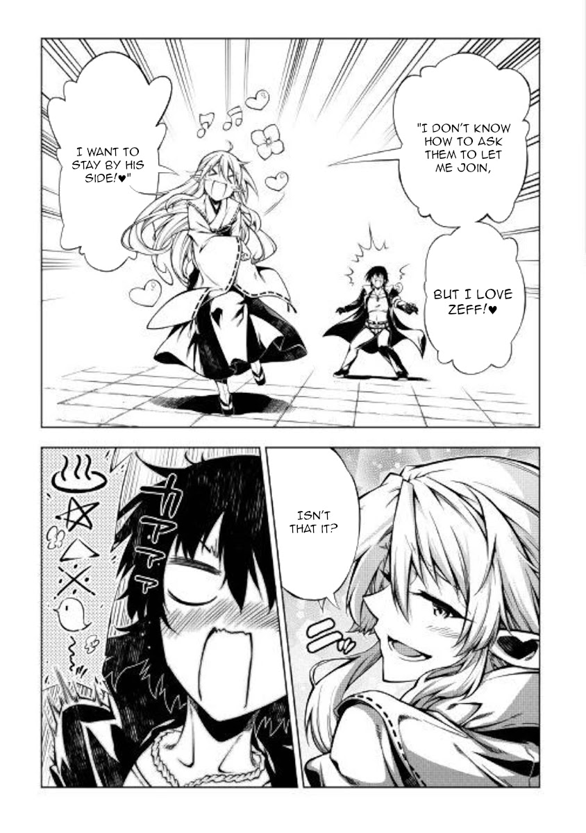 The Mage Will Master Magic Efficiently In His Second Life Chapter 47 page 13 - Chapter 47: Mother Daughter Showdown