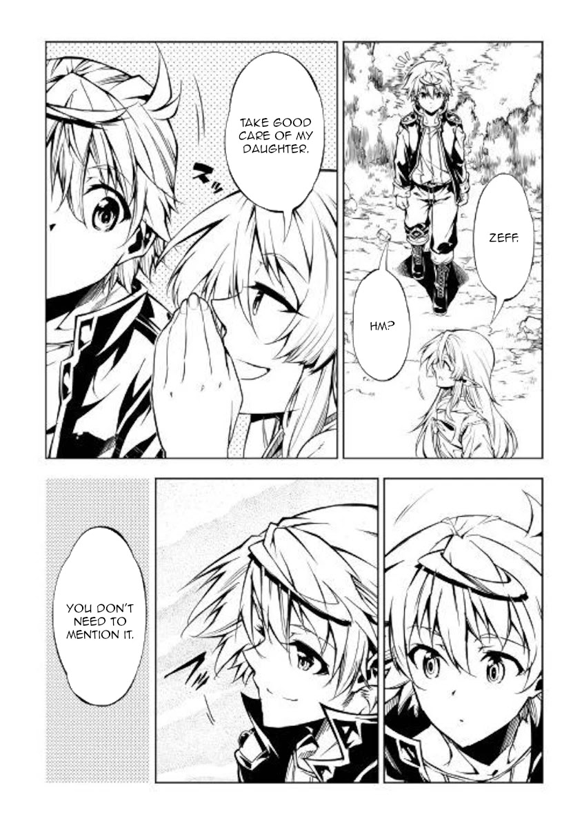 The Mage Will Master Magic Efficiently In His Second Life Chapter 47 page 32 - Chapter 47: Mother Daughter Showdown