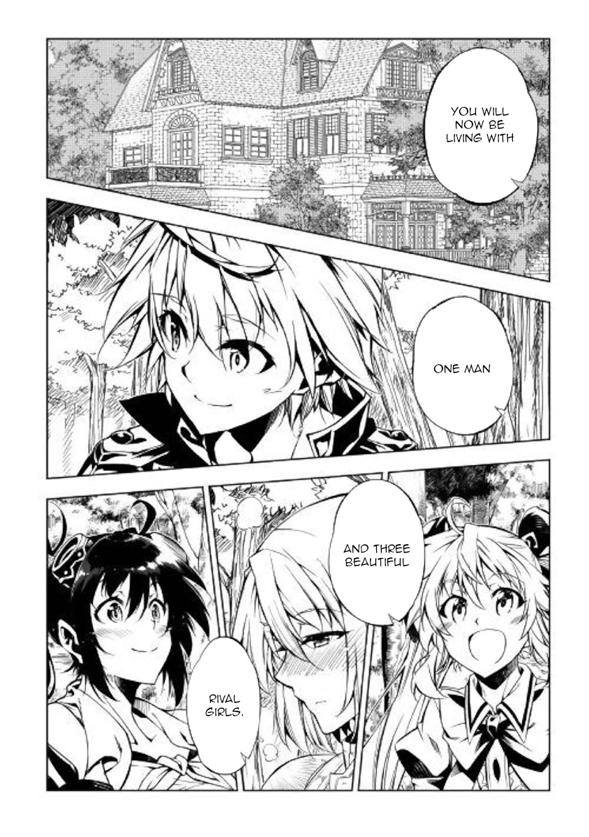 The Mage Will Master Magic Efficiently In His Second Life Chapter 47 page 36 - Chapter 47: Mother Daughter Showdown