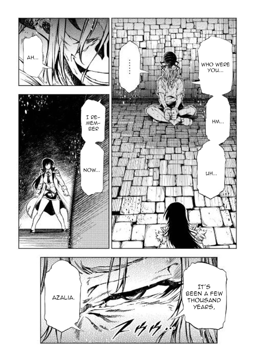 The Mage Will Master Magic Efficiently In His Second Life Chapter 47 page 41 - Chapter 47: Mother Daughter Showdown