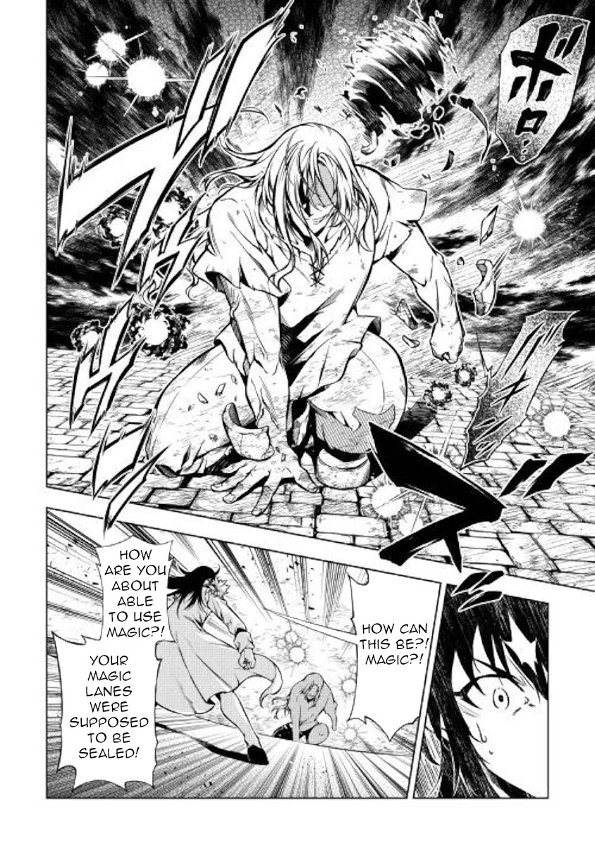 The Mage Will Master Magic Efficiently In His Second Life Chapter 47 page 42 - Chapter 47: Mother Daughter Showdown