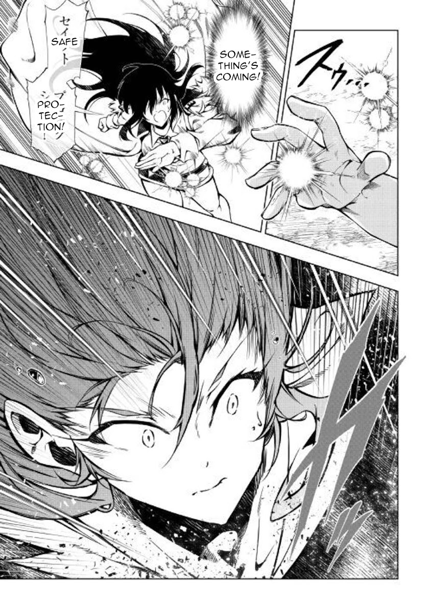 The Mage Will Master Magic Efficiently In His Second Life Chapter 47 page 43 - Chapter 47: Mother Daughter Showdown