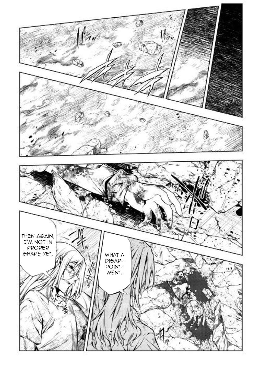 The Mage Will Master Magic Efficiently In His Second Life Chapter 47 page 45 - Chapter 47: Mother Daughter Showdown