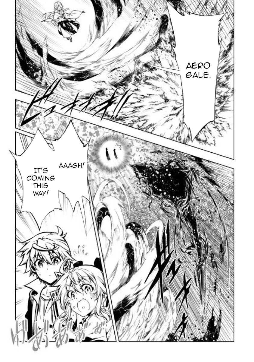 The Mage Will Master Magic Efficiently In His Second Life Chapter 47 page 7 - Chapter 47: Mother Daughter Showdown