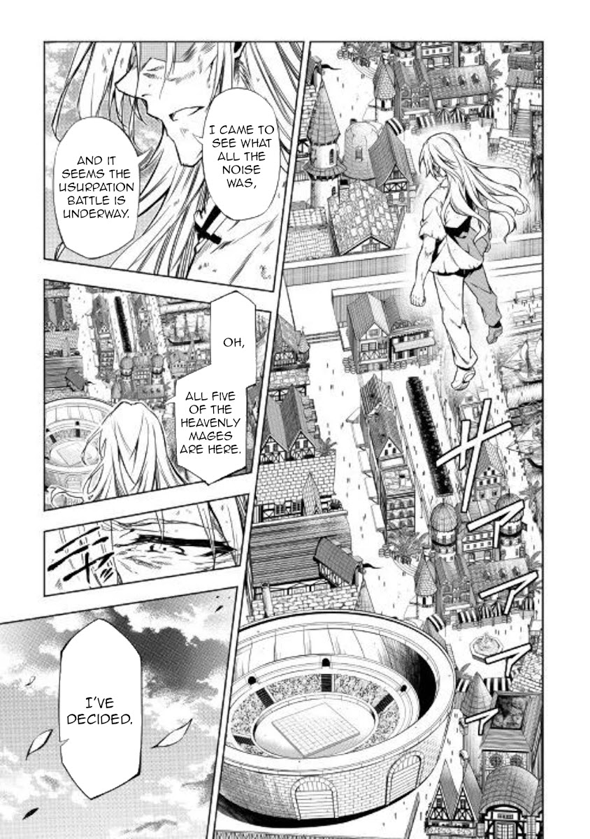 The Mage Will Master Magic Efficiently In His Second Life Chapter 48 page 11 - Chapter 48: Beginning Of The End