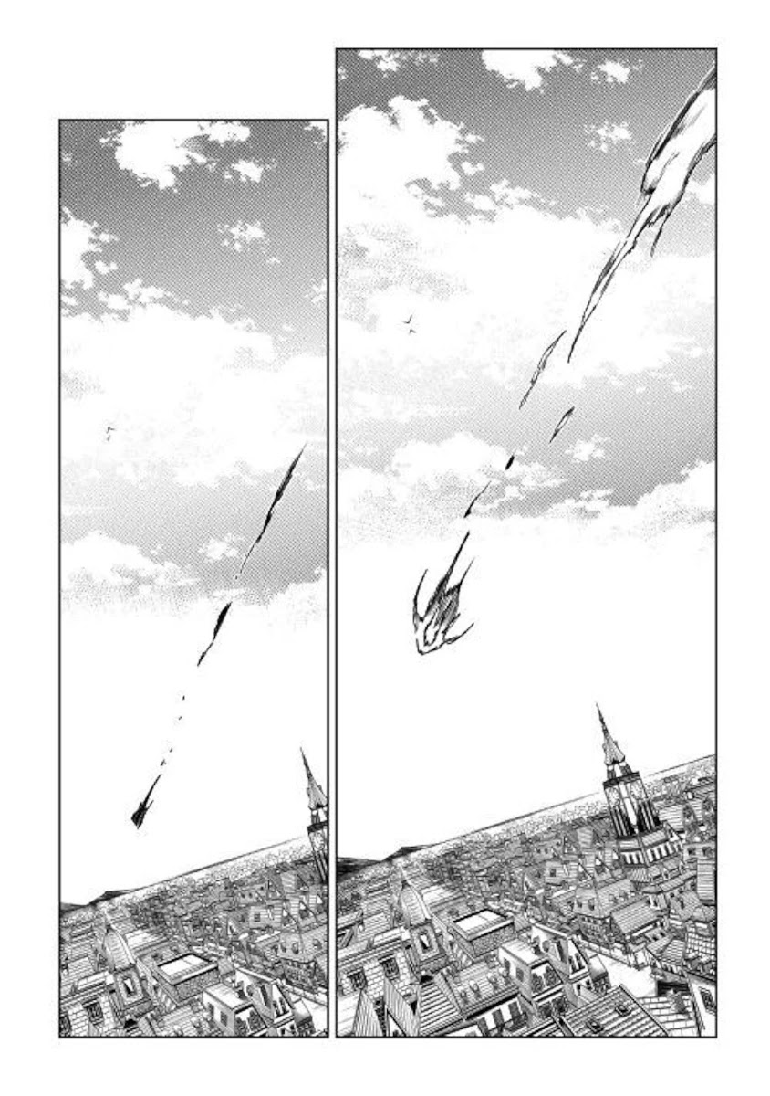 The Mage Will Master Magic Efficiently In His Second Life Chapter 48 page 18 - Chapter 48: Beginning Of The End