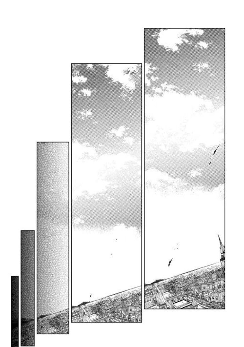 The Mage Will Master Magic Efficiently In His Second Life Chapter 48 page 19 - Chapter 48: Beginning Of The End
