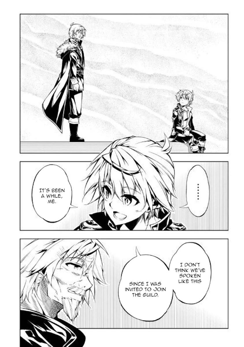 The Mage Will Master Magic Efficiently In His Second Life Chapter 48 page 2 - Chapter 48: Beginning Of The End