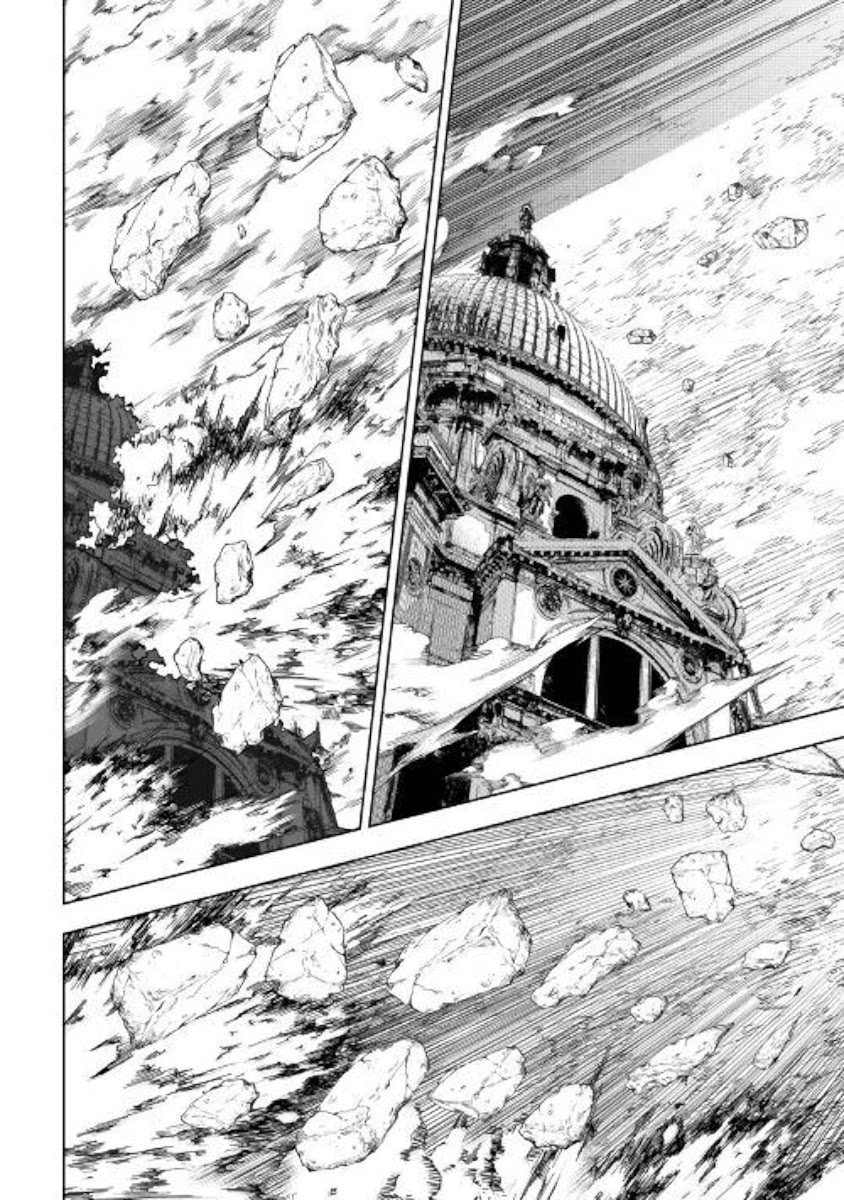 The Mage Will Master Magic Efficiently In His Second Life Chapter 48 page 21 - Chapter 48: Beginning Of The End