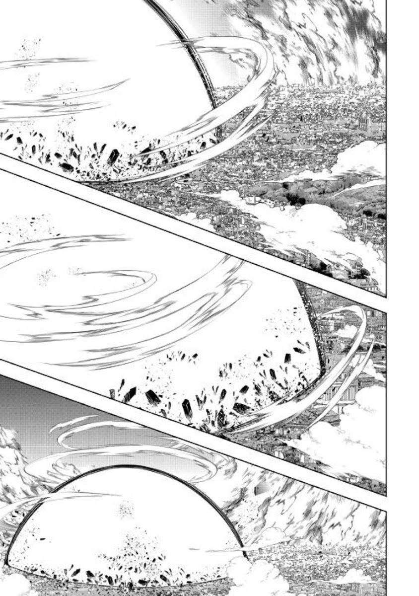 The Mage Will Master Magic Efficiently In His Second Life Chapter 48 page 22 - Chapter 48: Beginning Of The End
