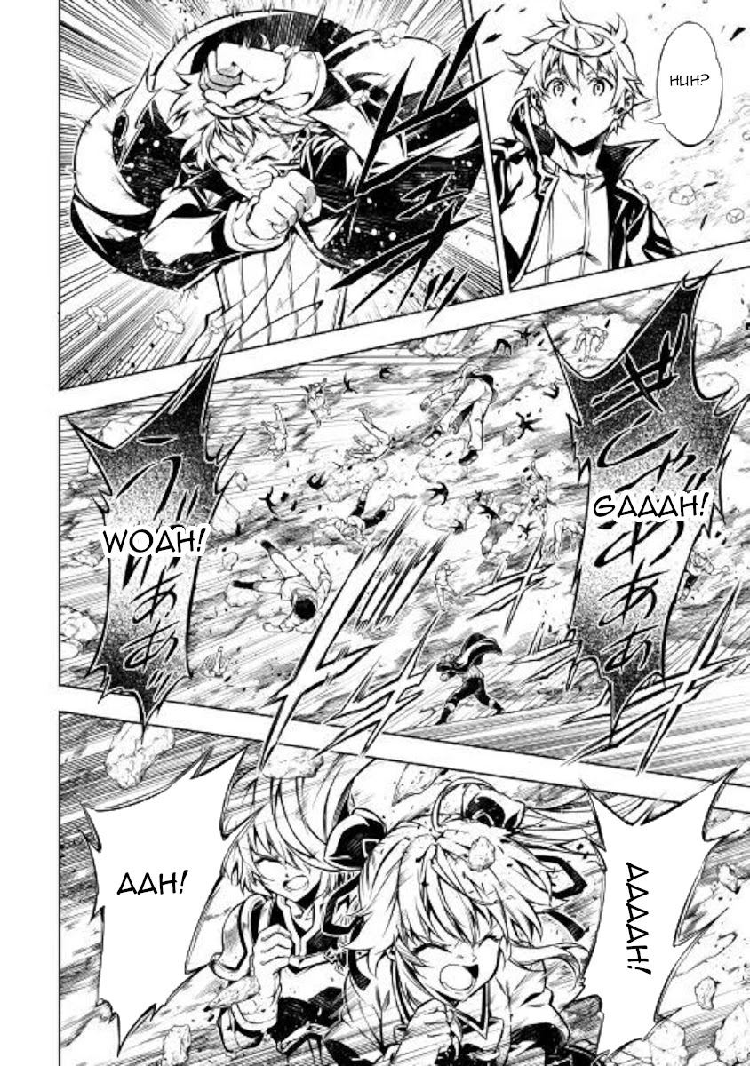 The Mage Will Master Magic Efficiently In His Second Life Chapter 48 page 23 - Chapter 48: Beginning Of The End