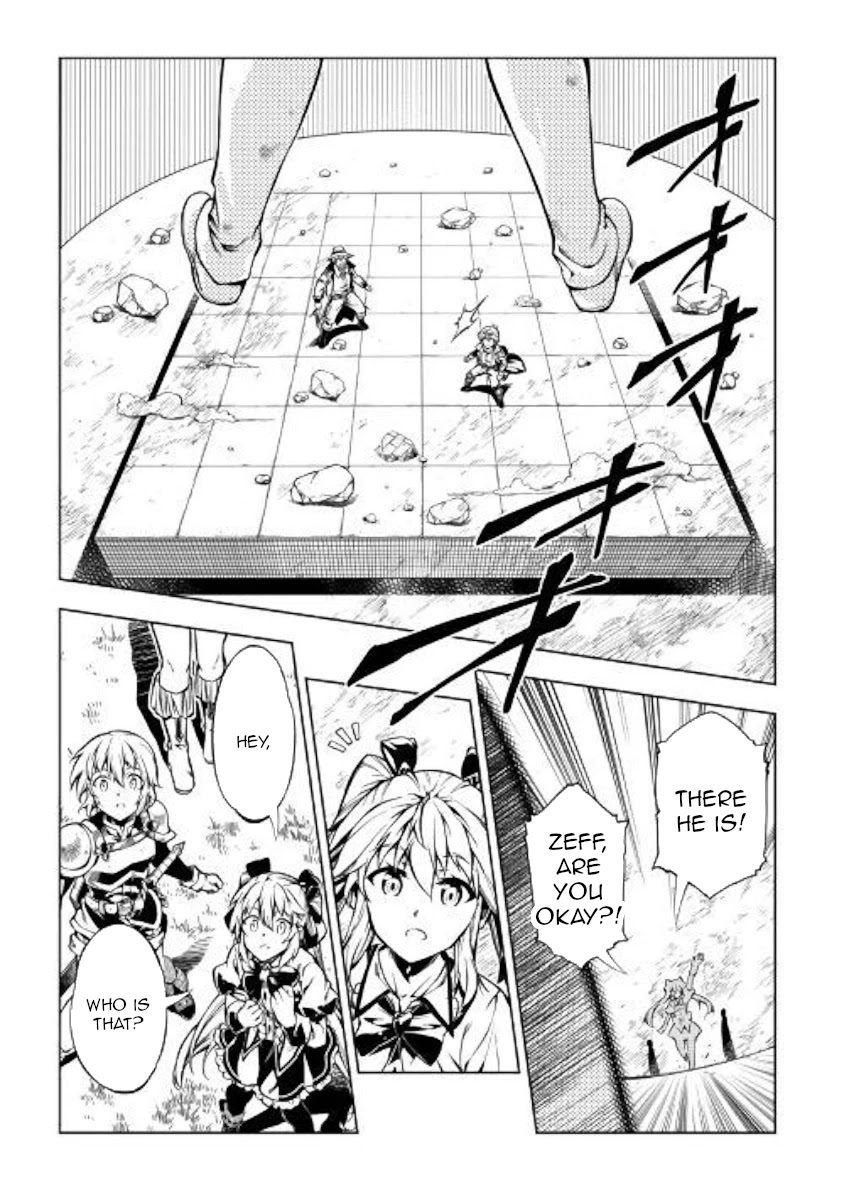The Mage Will Master Magic Efficiently In His Second Life Chapter 48 page 28 - Chapter 48: Beginning Of The End