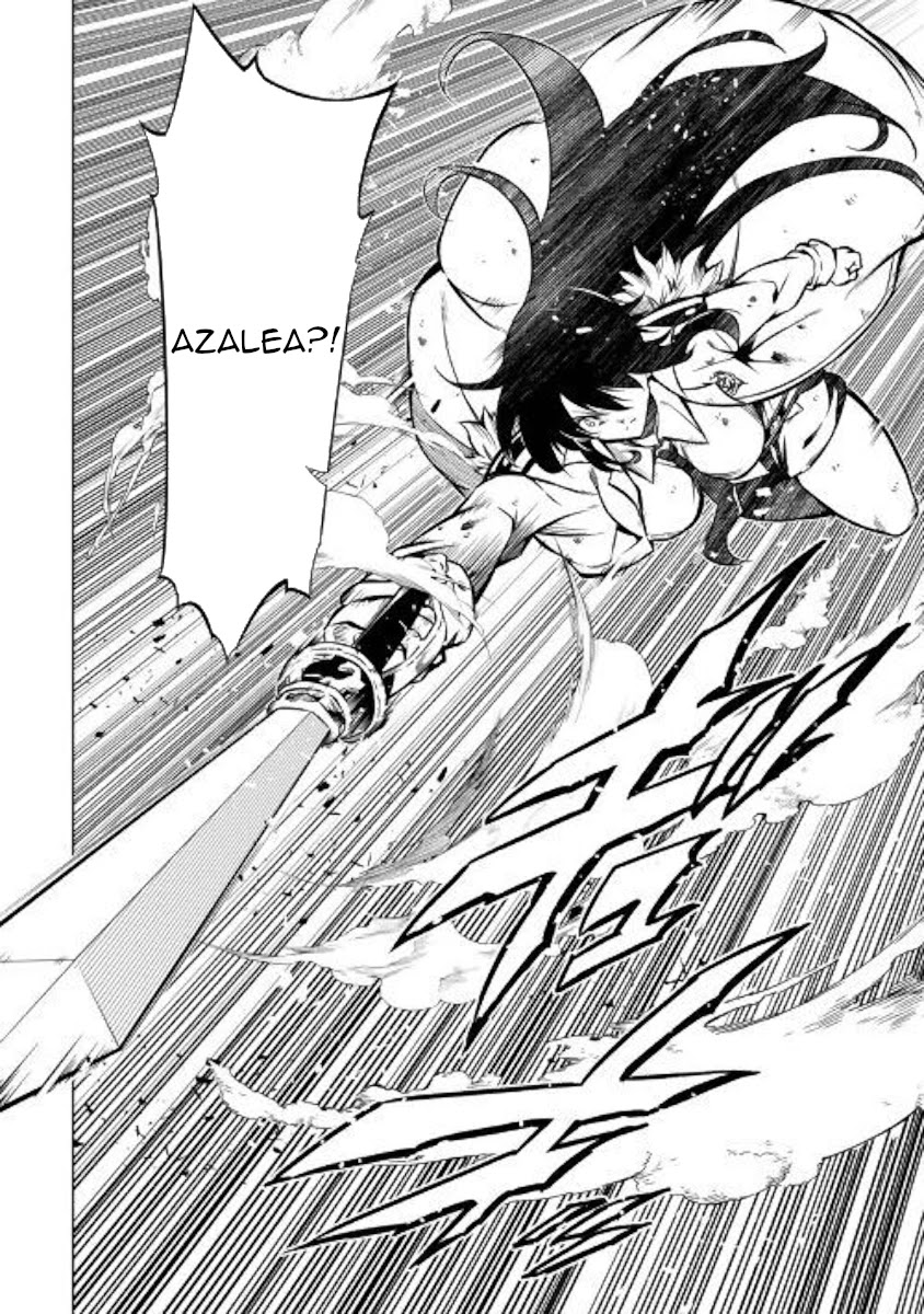 The Mage Will Master Magic Efficiently In His Second Life Chapter 48 page 31 - Chapter 48: Beginning Of The End