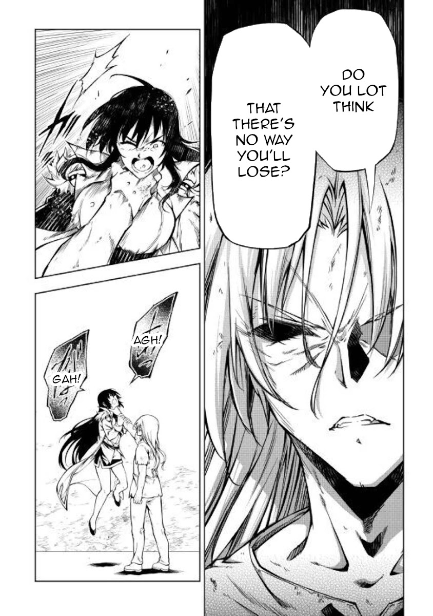 The Mage Will Master Magic Efficiently In His Second Life Chapter 48 page 39 - Chapter 48: Beginning Of The End