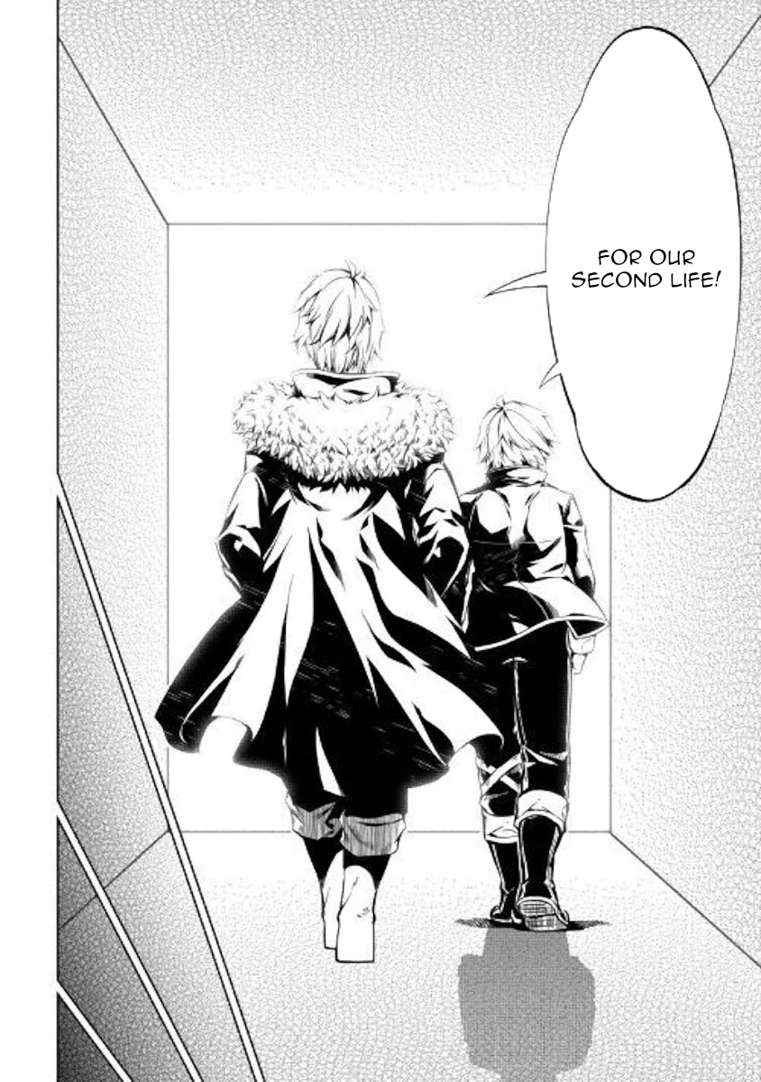 The Mage Will Master Magic Efficiently In His Second Life Chapter 48 page 4 - Chapter 48: Beginning Of The End