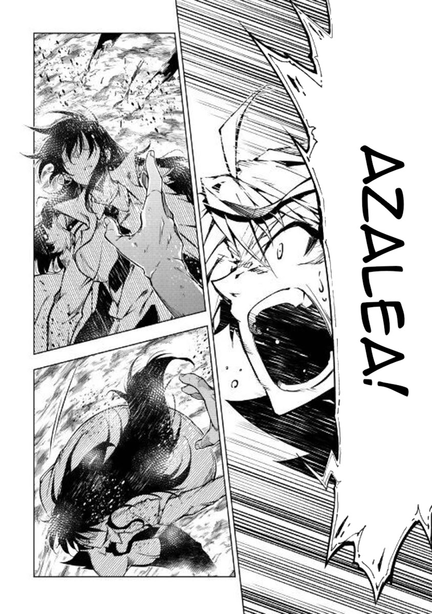The Mage Will Master Magic Efficiently In His Second Life Chapter 48 page 41 - Chapter 48: Beginning Of The End