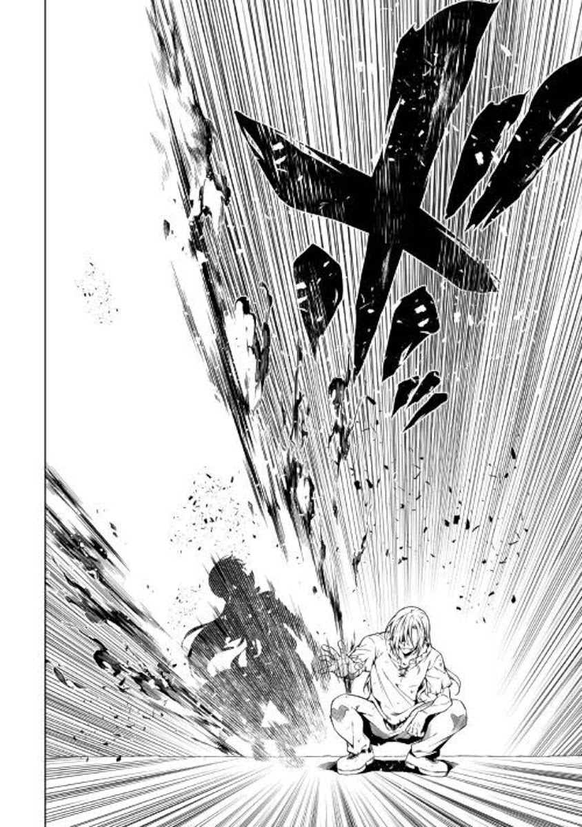 The Mage Will Master Magic Efficiently In His Second Life Chapter 48 page 45 - Chapter 48: Beginning Of The End