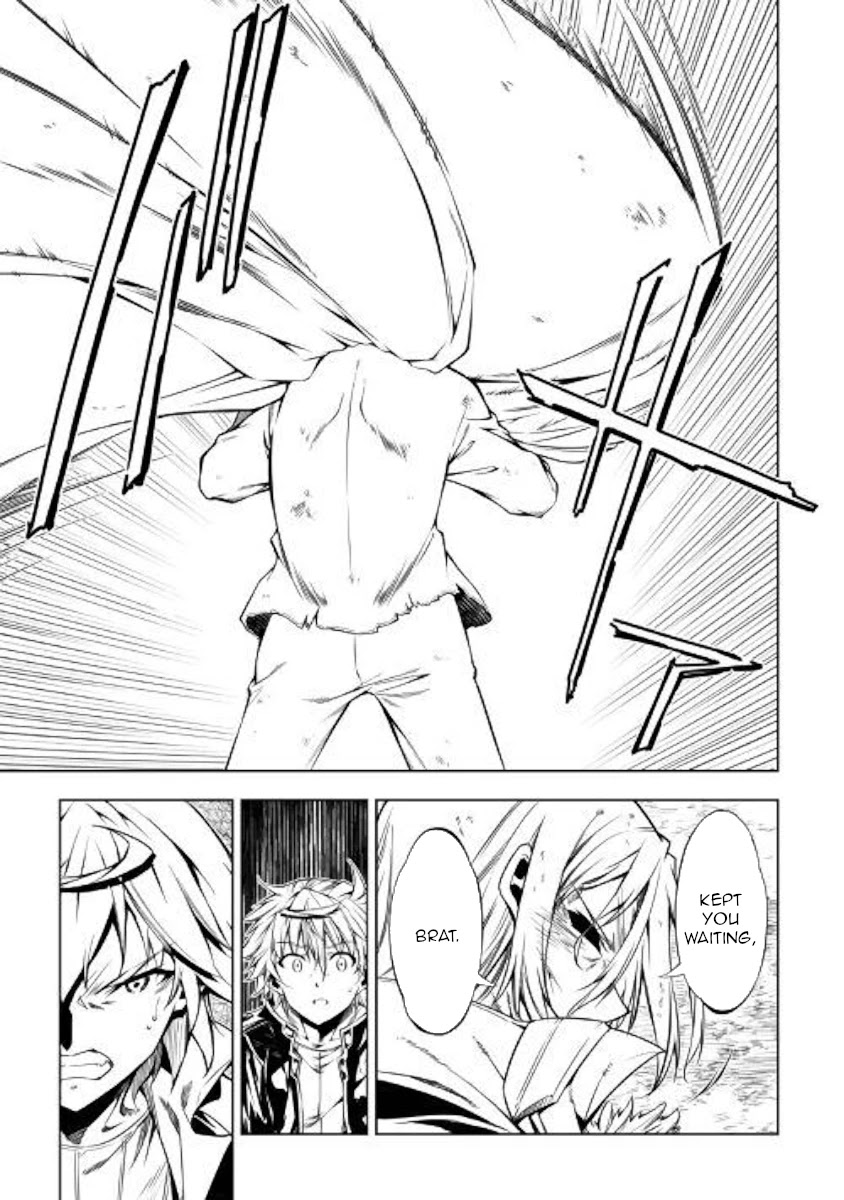 The Mage Will Master Magic Efficiently In His Second Life Chapter 48 page 48 - Chapter 48: Beginning Of The End