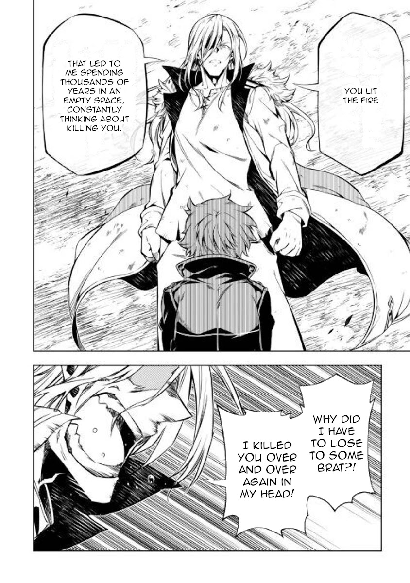 The Mage Will Master Magic Efficiently In His Second Life Chapter 48 page 57 - Chapter 48: Beginning Of The End