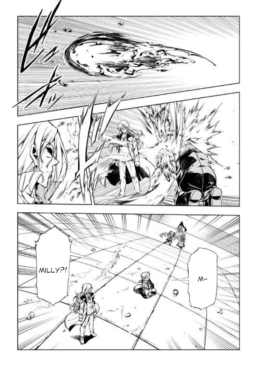 The Mage Will Master Magic Efficiently In His Second Life Chapter 48 page 60 - Chapter 48: Beginning Of The End