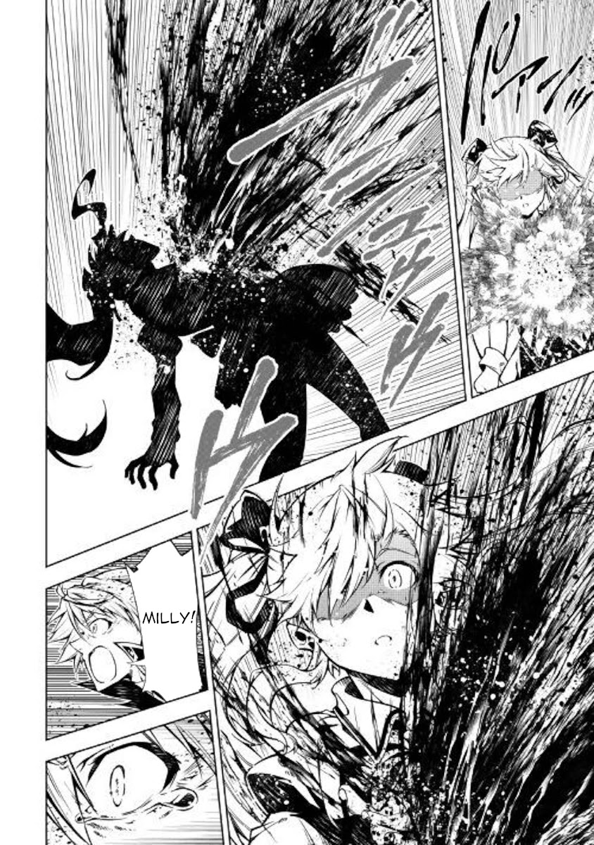 The Mage Will Master Magic Efficiently In His Second Life Chapter 48 page 63 - Chapter 48: Beginning Of The End
