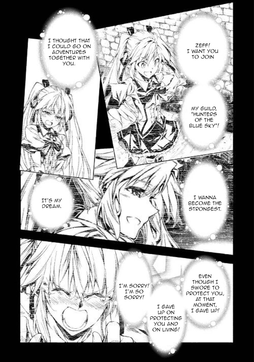 The Mage Will Master Magic Efficiently In His Second Life Chapter 48 page 64 - Chapter 48: Beginning Of The End