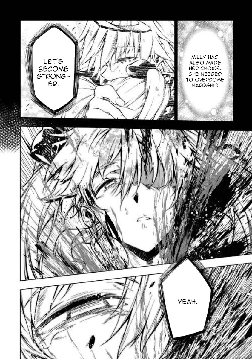 The Mage Will Master Magic Efficiently In His Second Life Chapter 48 page 65 - Chapter 48: Beginning Of The End
