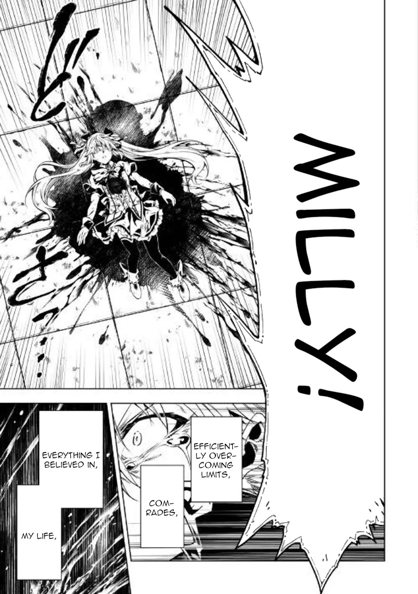 The Mage Will Master Magic Efficiently In His Second Life Chapter 48 page 66 - Chapter 48: Beginning Of The End