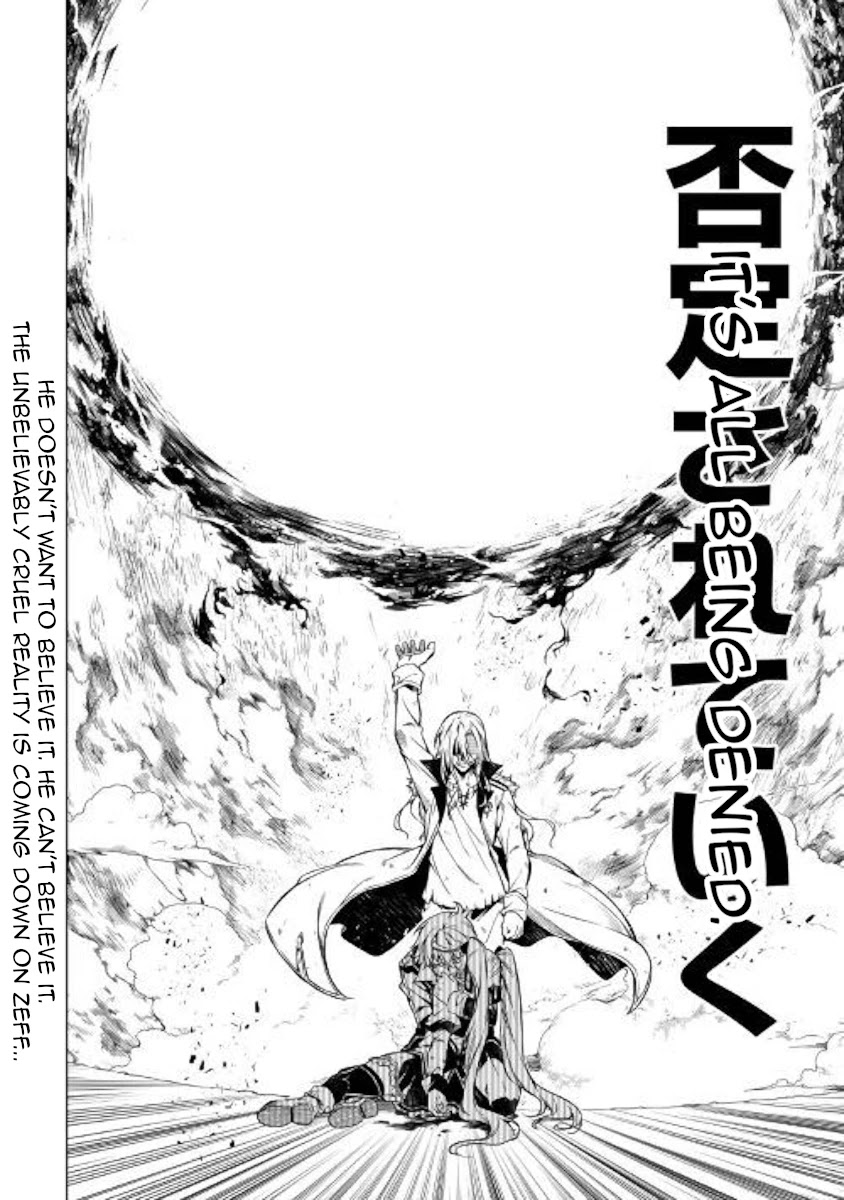 The Mage Will Master Magic Efficiently In His Second Life Chapter 48 page 67 - Chapter 48: Beginning Of The End