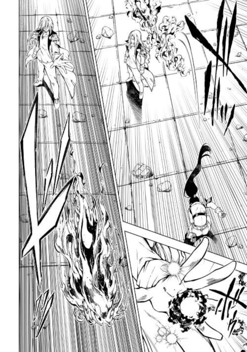The Mage Will Master Magic Efficiently In His Second Life Chapter 49 page 12 - Chapter 49: Demise, Then...