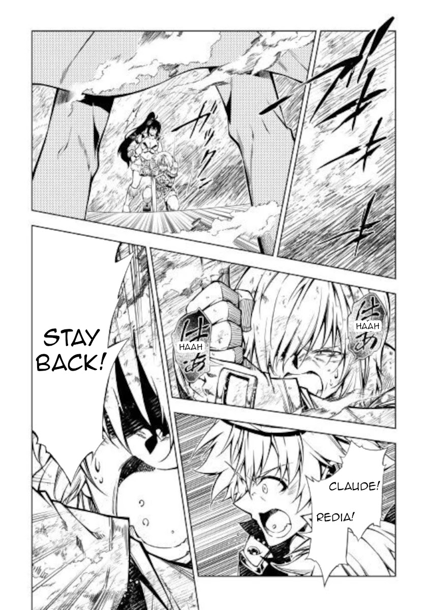 The Mage Will Master Magic Efficiently In His Second Life Chapter 49 page 15 - Chapter 49: Demise, Then...