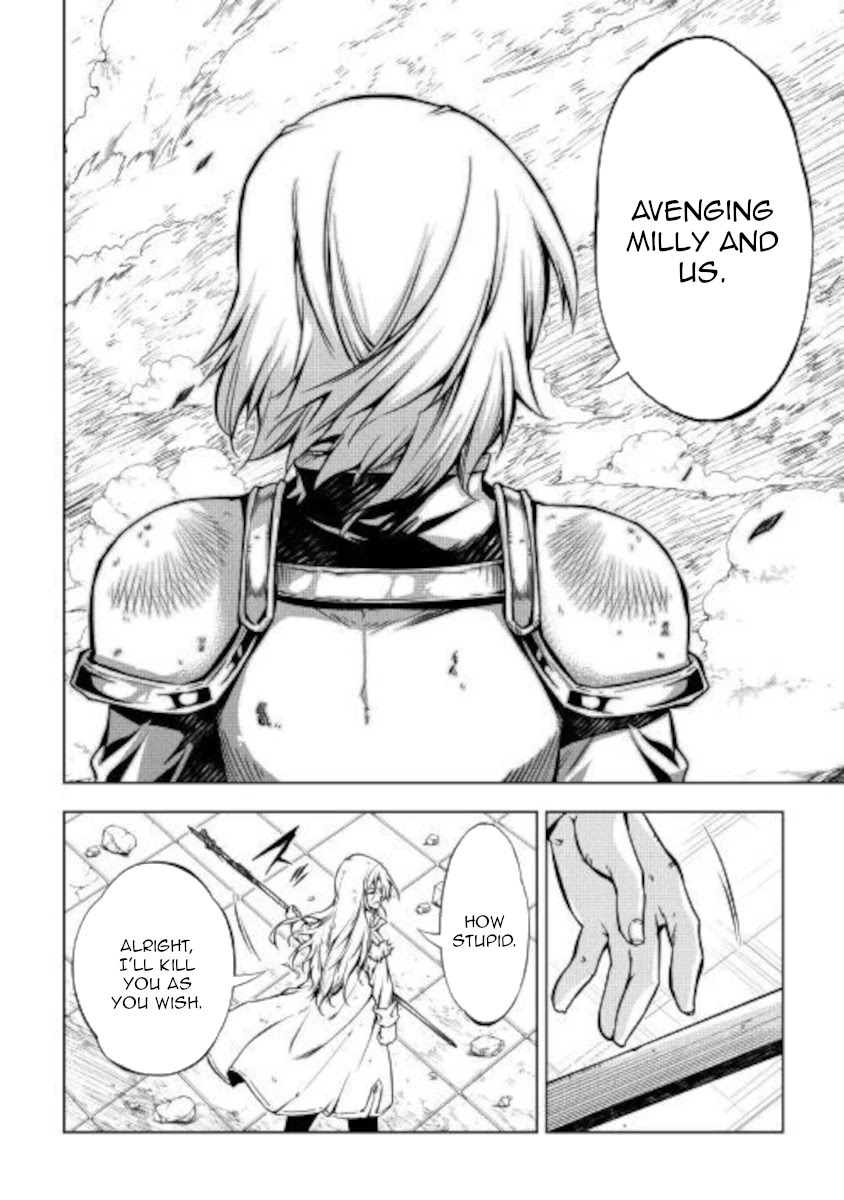 The Mage Will Master Magic Efficiently In His Second Life Chapter 49 page 18 - Chapter 49: Demise, Then...