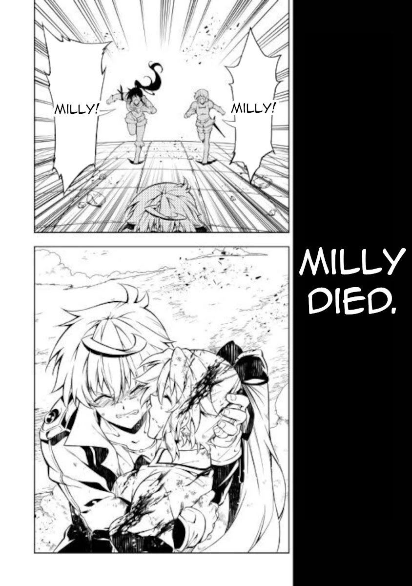The Mage Will Master Magic Efficiently In His Second Life Chapter 49 page 2 - Chapter 49: Demise, Then...