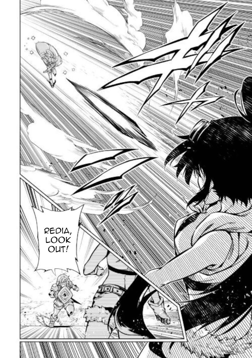 The Mage Will Master Magic Efficiently In His Second Life Chapter 49 page 20 - Chapter 49: Demise, Then...