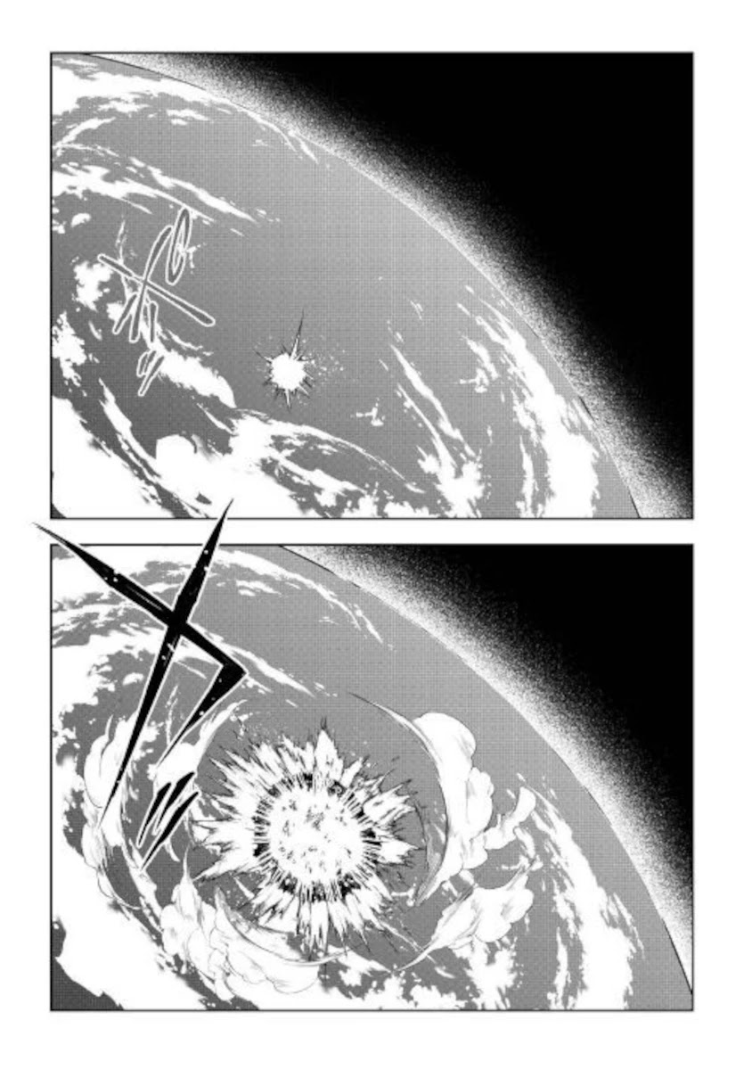 The Mage Will Master Magic Efficiently In His Second Life Chapter 49 page 45 - Chapter 49: Demise, Then...